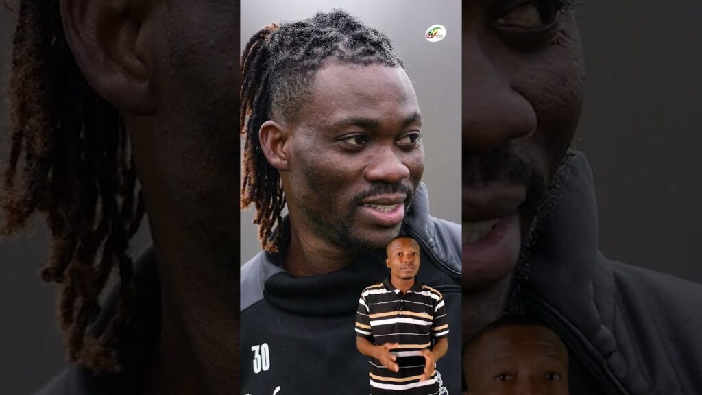 Mohammed Kudus rend un bel hommage à Christian Atsu