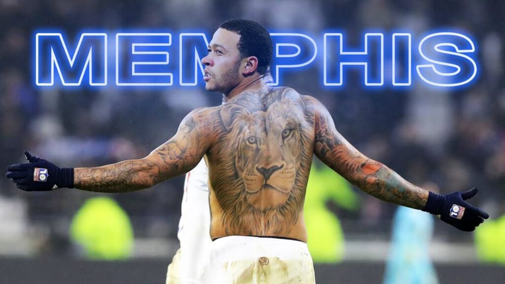12 Goles de Memphis Depay Que Sorprendieron al Mundo ● HD