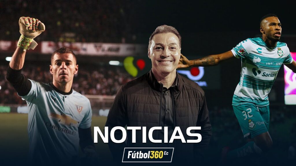 ALFARO MORENO "TENEMOS LA CONSCIENCIA LIMPIA"| AYRTON PRECIADO LESIONADO