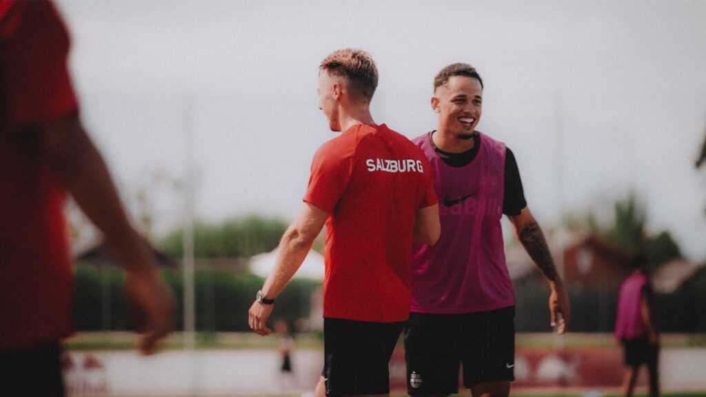 Alles in Deckung 🛡️ Okafor und Jaissle versetzen Betreuer mit "Hail Mary" in Angst und Schrecken 👻