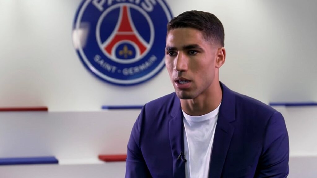 Hakimi : JE SUIS INNOCENT JE LUI AI RIEN FAIT ELLE VEUT JUSTE MON ARGENT !!! Hakimi : JE SUIS INNOCENT JE LUI AI RIEN FAIT ELLE VEUT JUSTE MON ARGENT !!!