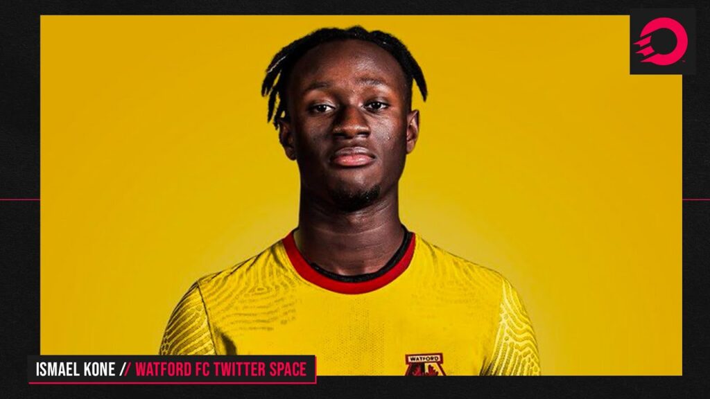 ROUNDTABLE: Ismael Kone in conversation, ft. Alex Gangue-Ruzic