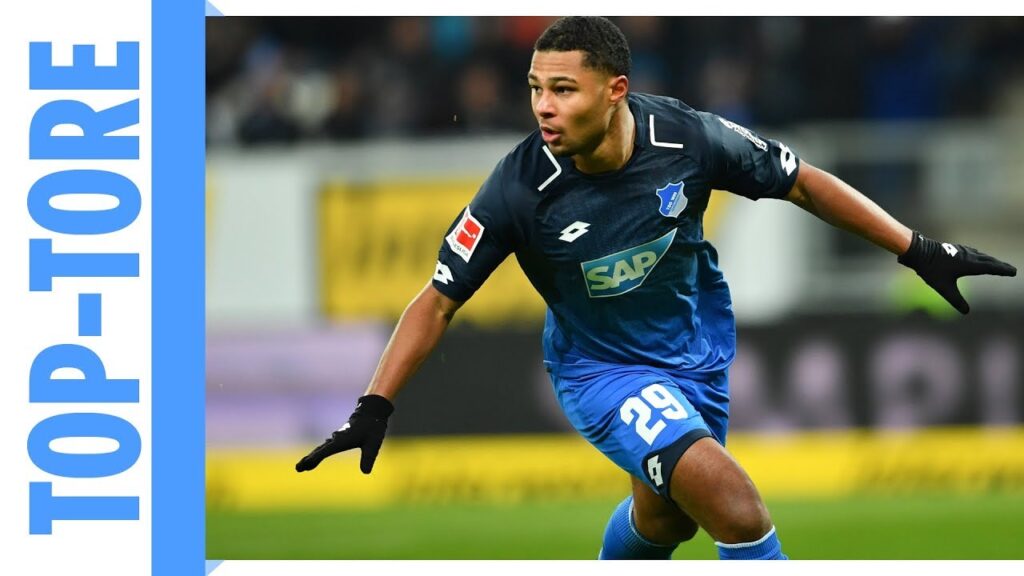 Gnabry, Coman & Co.- Das sind die geilsten Tore vom 14. Spieltag