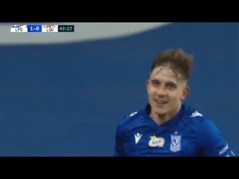 Lech Poznan vs Lechia Gdansk 5-0 Michal Skoras, Antonio Milic, Kristoffer Velde & Ishak score in win