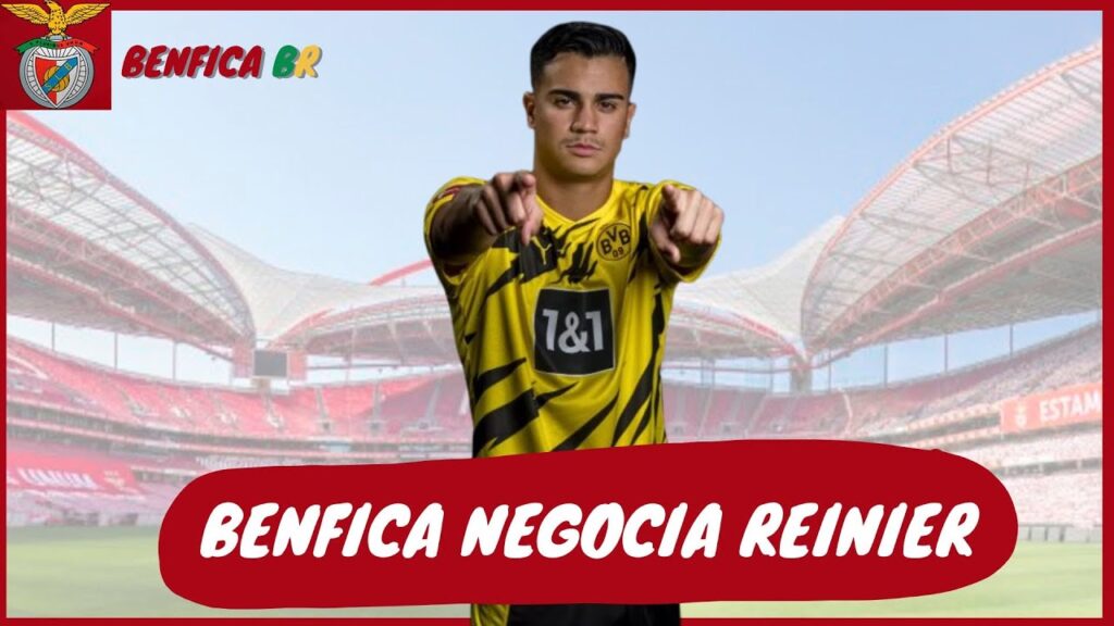 📢BENFICA NEGOCIA REINIER | NOTÍCIAS DE HOJE BENFICA | JOÃO MÁRIO PODE SAIR