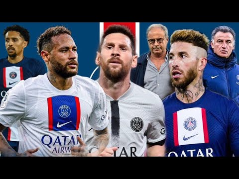 TRÈS MAUVAISE NOUVELLE POUR LE PSG, CATASTROPHE ANNONCÉE !