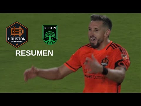 Hector Herrera Grandiose 1st MLS Gol & Produce 1 Penalty - Houston Dynamo FC 18/03/2023