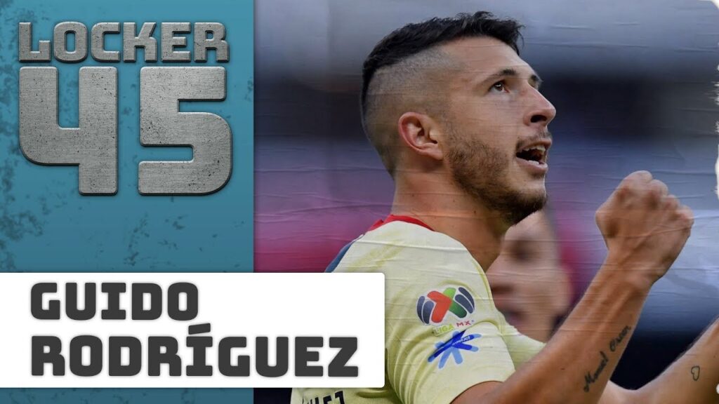 GUIDO RODRÍGUEZ | LOCKER 45 GUIDO RODRÍGUEZ | LOCKER 45