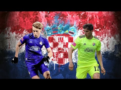 Luka Ivanušec & Lovro Majer 2019/20 - Goals, Assists Compilation - Future Star