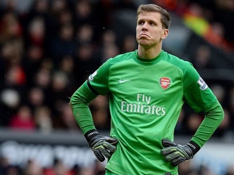 Wojciech Szczęsny | Best Saves Ever | Arsenal FC | HD