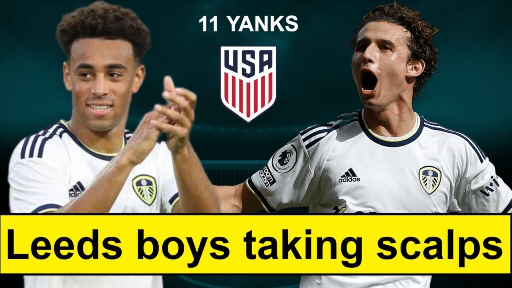 Adams & Aaronson THRASH Liverpool, Pulisic ASSISTS l USMNT Team of the Week