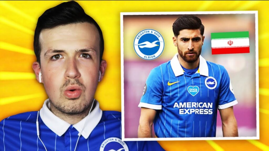 has ALIREZA JAHANBAKHSH got a FUTURE at BRIGHTON?!