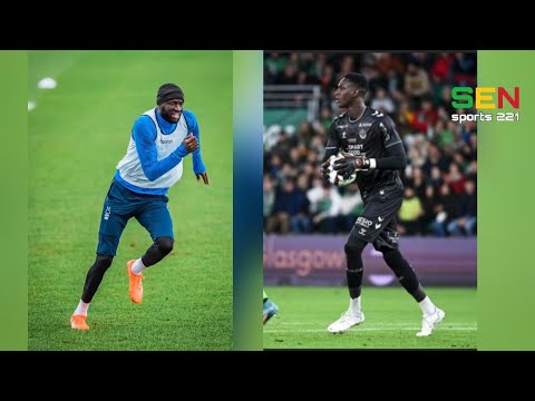 Boubacar Fall blessé et opéré au genou, Cheikhou Kouyaté...Sen Sports