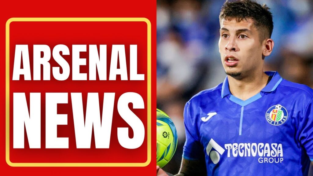 Arsenal FC are CONFIRMED to have MADE BID to FINISH £17million Mathias Olivera Arsenal TRANSFER! ✅