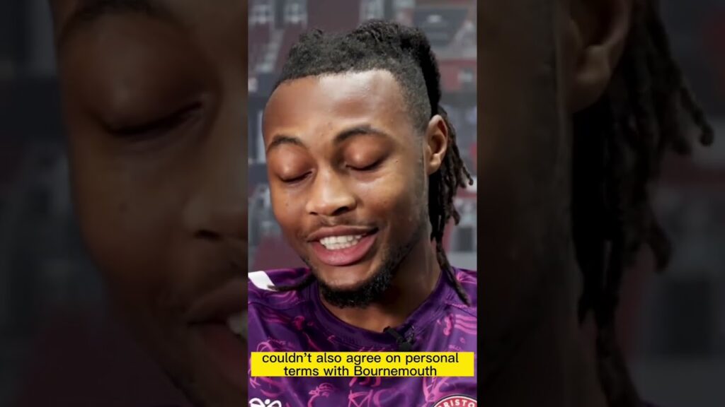 Bournemouth offer for Antoine Semenyo rejected.