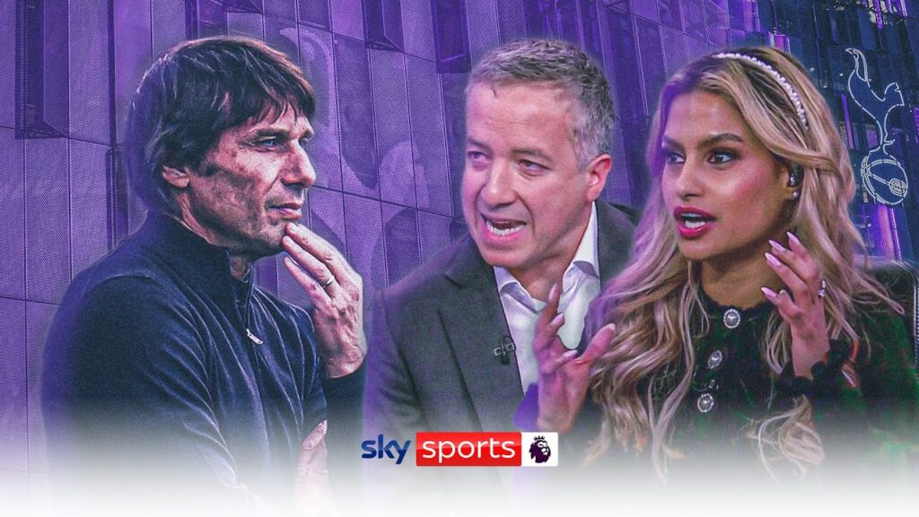 What next for Antonio Conte and Tottenham? 😬