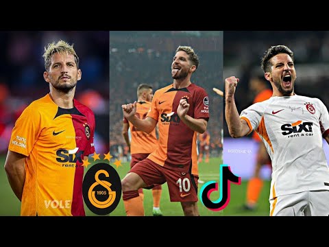 🔥 EN İYİ MERTENS TİKTOK VİDEOLARI 2023 #19