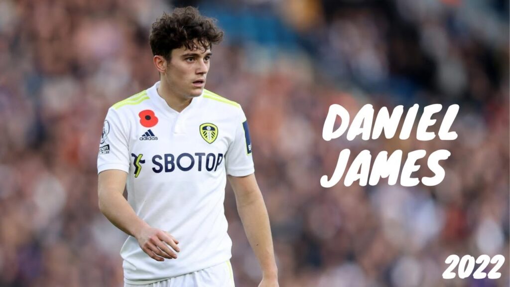 Daniel James 2022/2023 ● Best Skills and Goals ● [HD]