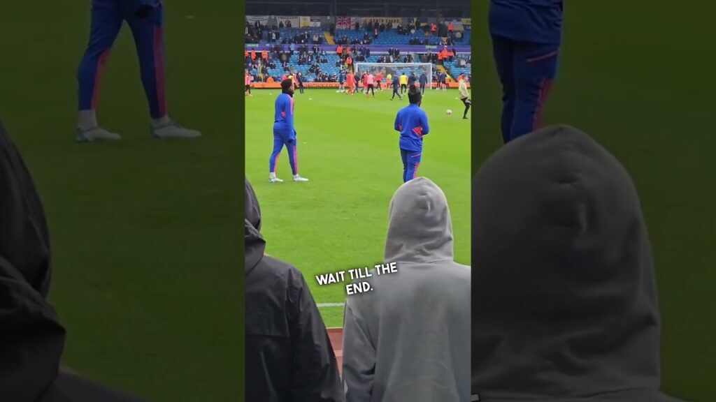 Weston McKennie UNBELIEVABLE skill for Leeds United 🔥 #premierleague