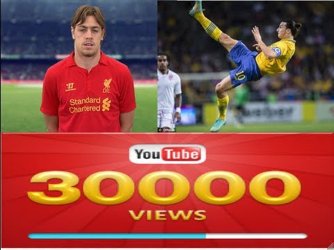 Sebastian Coates Goal vs QPR 21/3/12