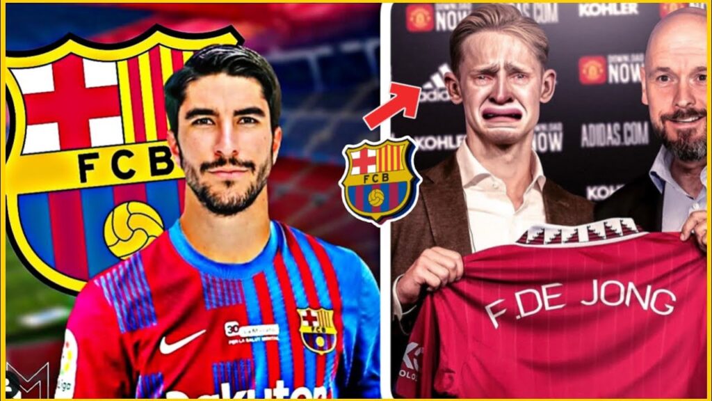 CARLOS SOLER AU BARÇA POUR REMPLACER DE JONG?! BONNE OU MAUVAISE IDÉE ?