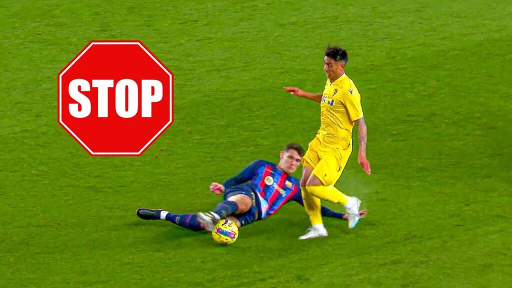 Andreas Christensen is a Warrior