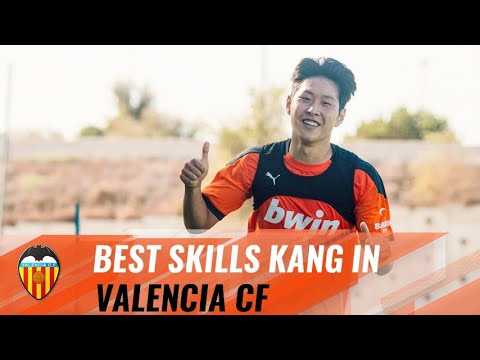 BEST SKILLS | KANG IN LEE ⚽🦵