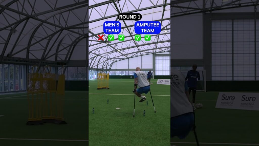 NEXT LEVEL Two Touch Challenge 💥 #shorts #Unilever