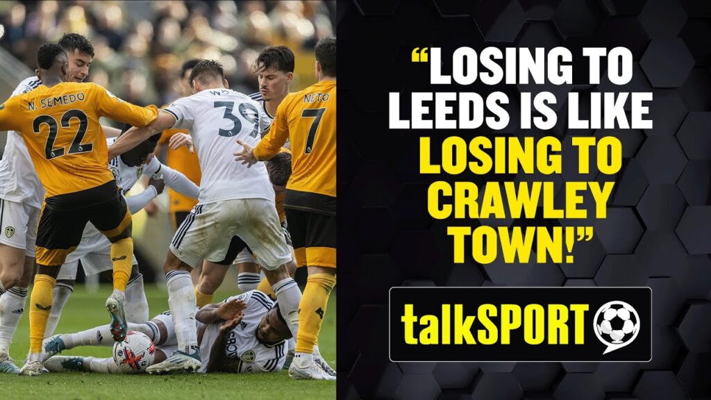 "It's a JOKE!" 😡 Wolves fan rips into 'SHAMBOLIC' REFEREEING! 👀