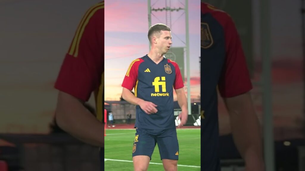 ⚽️ Golitos que no falten, siempre operativos. Mikel Merino, Oyarzabal, Olmo y Nico.  | 🔴 SEFUTBOL