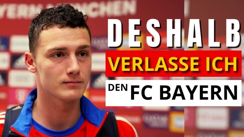 Bomba wird keine Vertragsverlängerung zwischen Benjamin Pavard und Bayern München haben