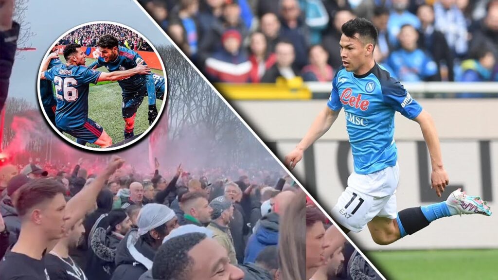 CHUCKY LOZANO con SEQUIA de GOL | FUROR con GIMENEZ | y TECATITO? | los PUMAS NO LEVANTAN CHUCKY LOZANO con SEQUIA de GOL | FUROR con GIMENEZ | y TECATITO? | los PUMAS NO LEVANTAN