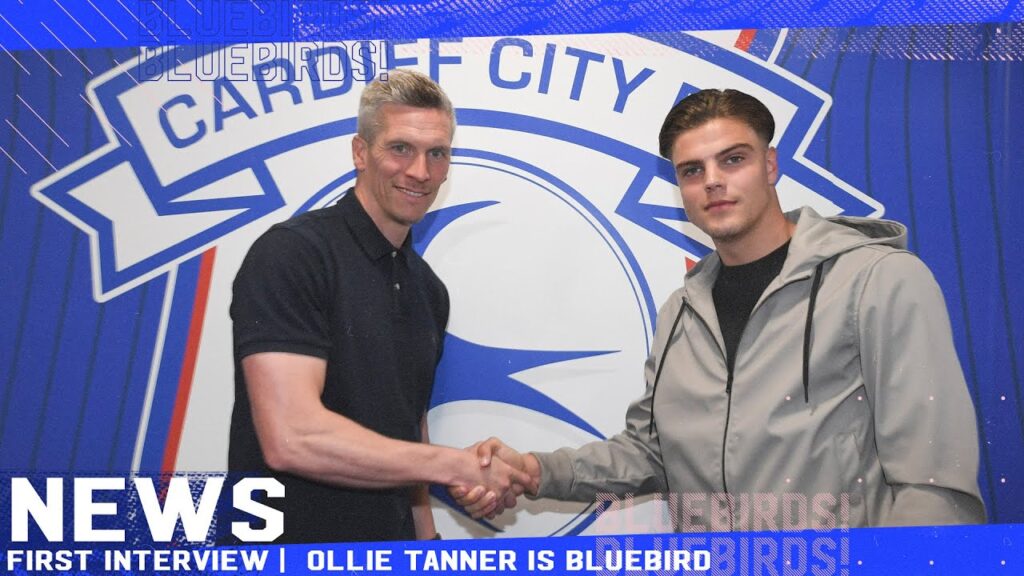 DONE DEAL | OLLIE TANNER’S FIRST INTERVIEW AS A BLUEBIRD DONE DEAL | OLLIE TANNER'S FIRST INTERVIEW AS A BLUEBIRD