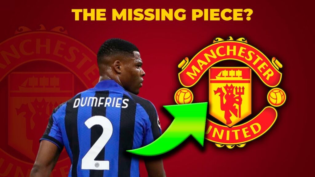 Scouting Report: Is Denzel Dumfries the Missing Piece for Man United's Defense?