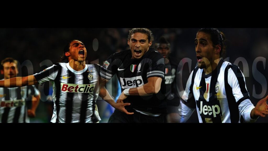 Martin Caceres | Juventus F.C | 2013/14 HD