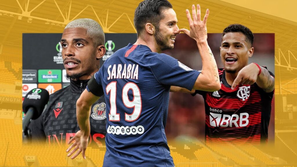 Mario Lemina Joins Wolves, PSG's Sarabia & Flamengo's Joao Gomes Set To Join Next Week - Latest News