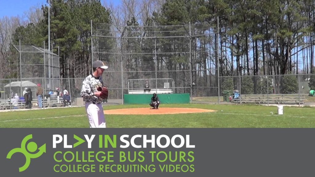 Matthew Smith - Pitching - Dirtbags - www.PlayInSchool.com