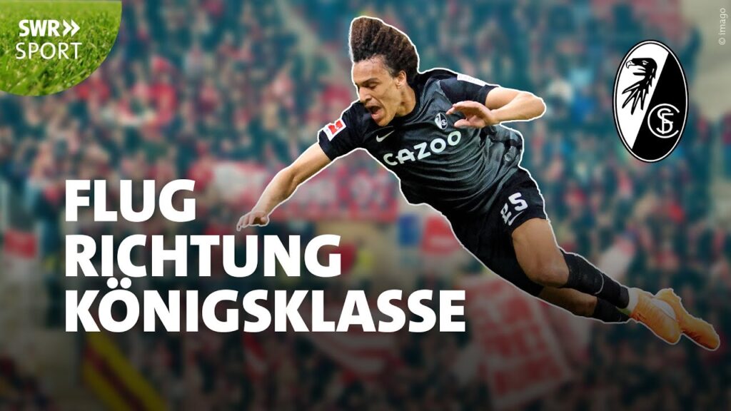 Der SC Freiburg ist auf Champions-League-Kurs - DEIN SCF #68 | SWR Sport