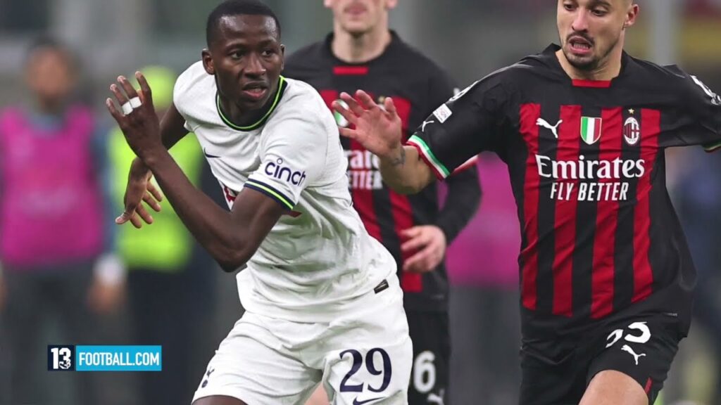 Pape Matar Sarr:  " Nous sommes décus mais y'a une qualification à aller chercher au retour"