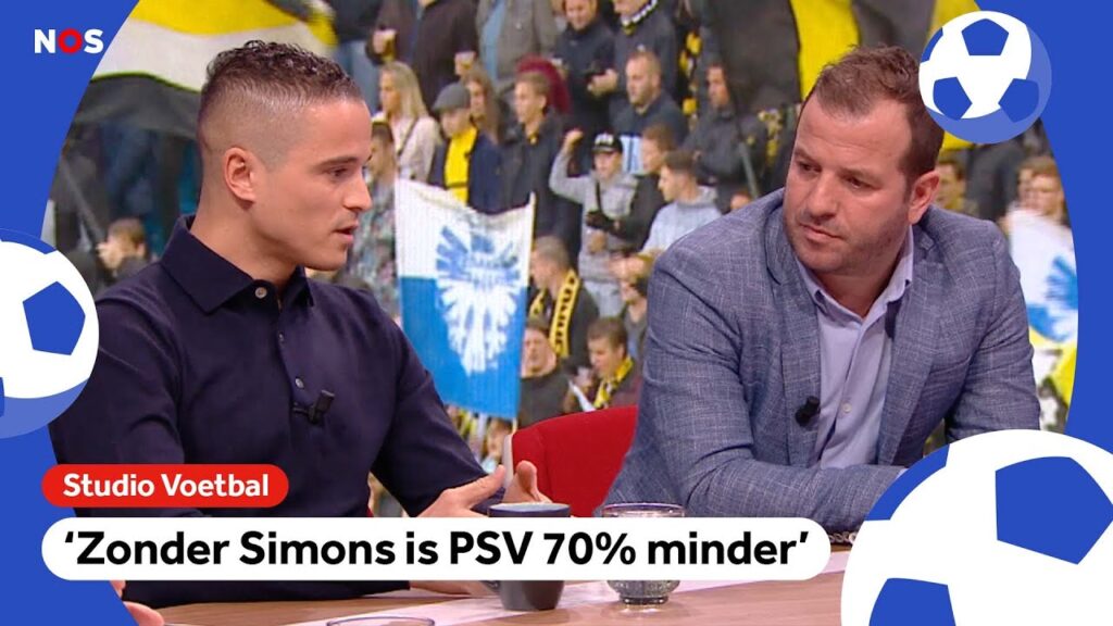 ‘Bouw Oranje om Xavi Simons heen’ | Studio Voetbal | NOS Sport 'Bouw Oranje om Xavi Simons heen' | Studio Voetbal | NOS Sport