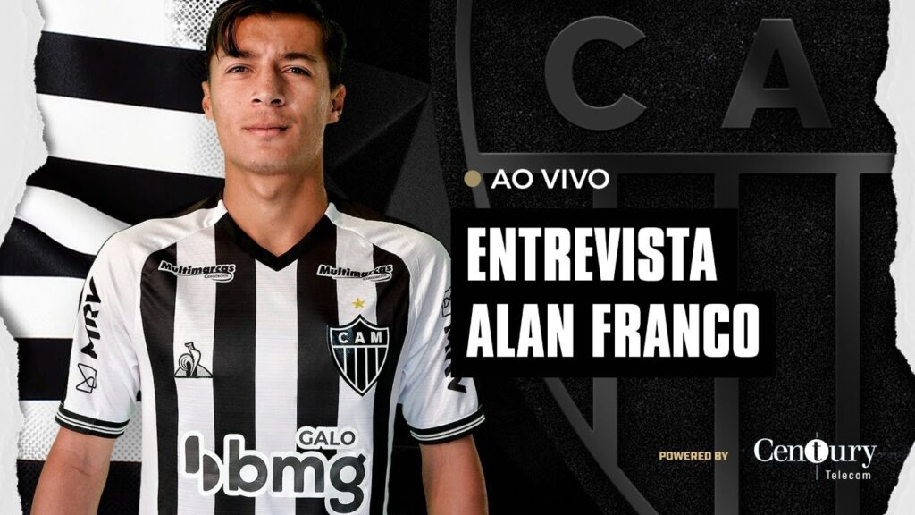 Entrevista: Alan Franco (17/08/2020)