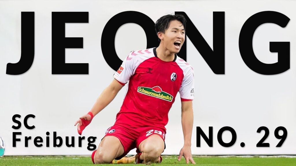 정우영 스페셜 | 분데스리가 모든 골, 어시 | Jeong Woo-yeong