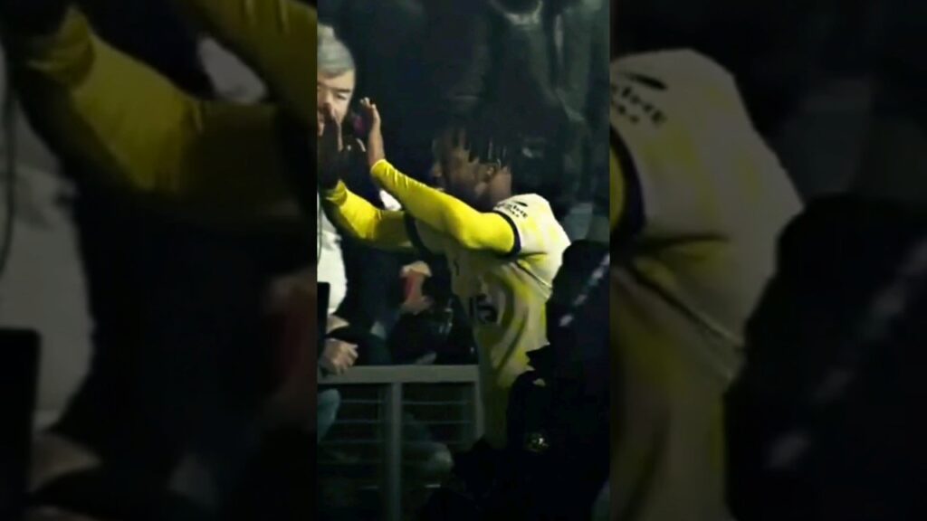 michy batshuayi #batshuayi #fenerbahce #1907 #shorts