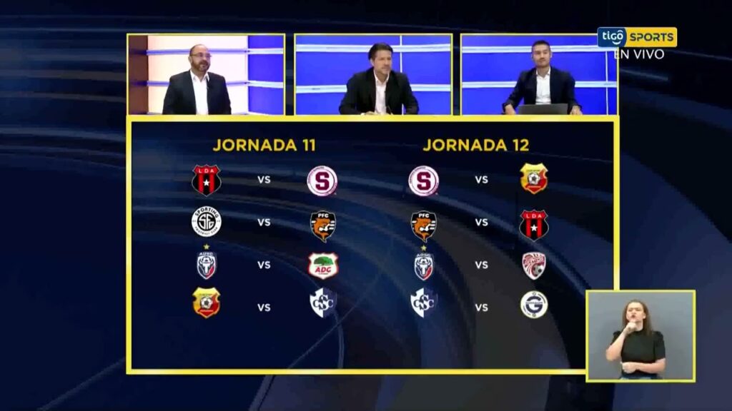 #Saprissa tiene el calendario más bravo en el arranque de la tercera vuelta