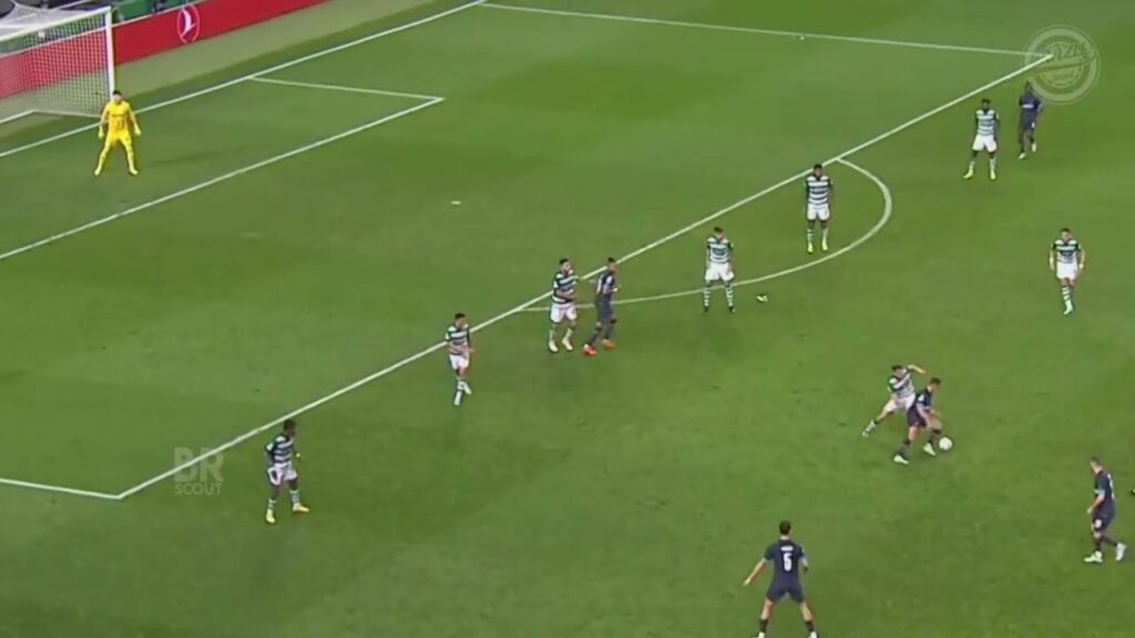 Manuel Ugarte   Solid and Technical Midfielder 2022ᴴᴰ