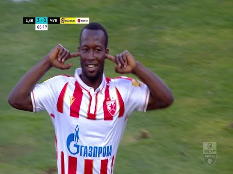 BUKARI "RAZBACAO" ODBRANU ČUKARIČKOG: Ubedljiva prednost Zvezde u Beogradu / 18.02.2023