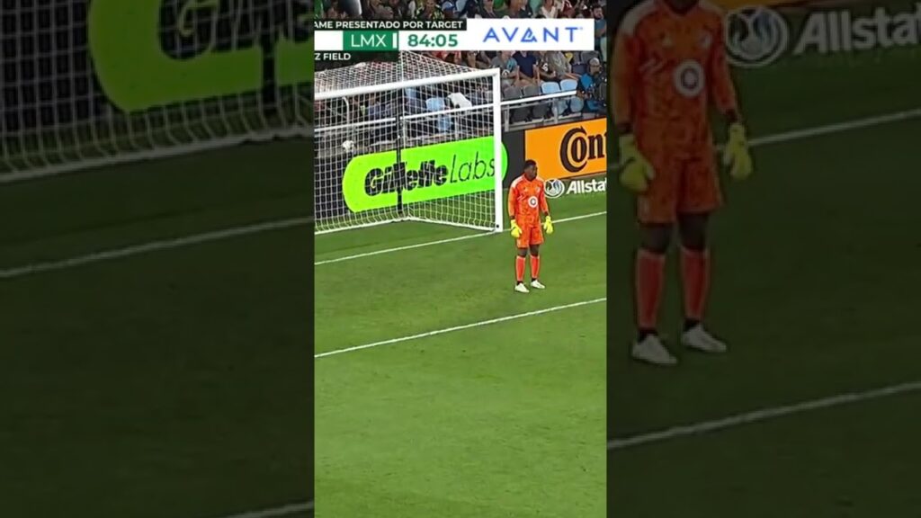 MLS vs. Liga BBVA MX | Golazo de Kevin Álvarez