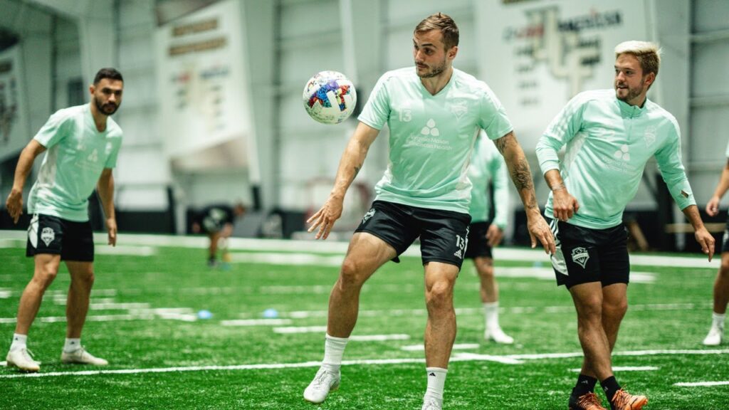 Interview: Jordan Morris on facing Orlando City
