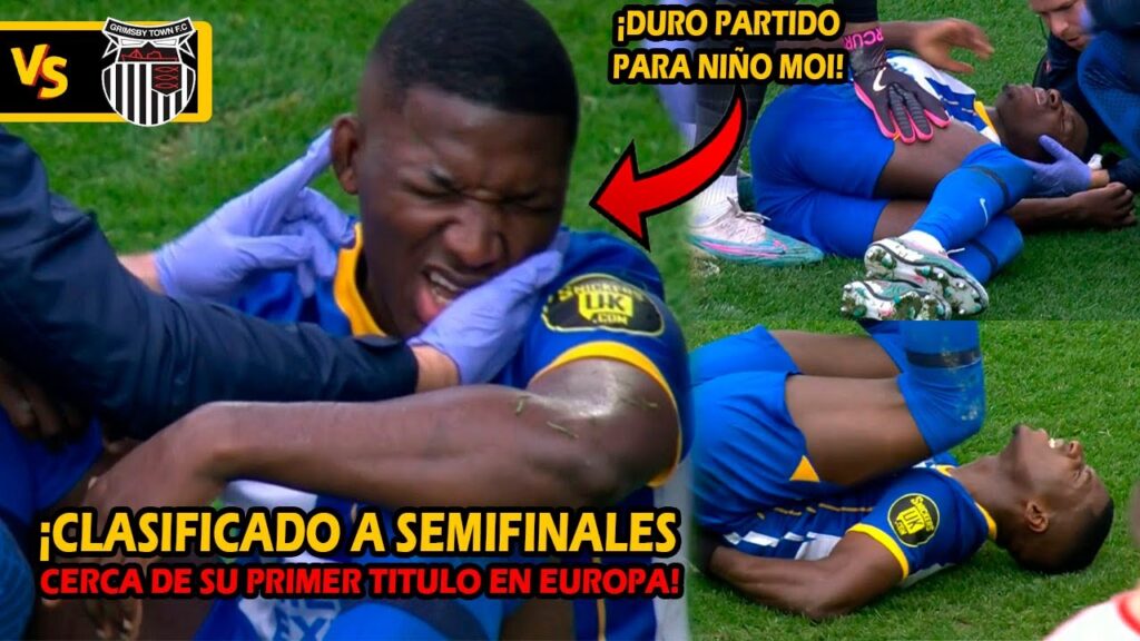 MOISES CAICEDO Rumbo a su PRIMER TITULO