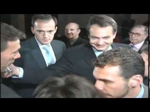 Trayectoria de José Luis Rodríguez Zapatero